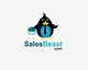 Miniatura da Inscrição nº 358 do Concurso para                                                     Design a Logo for new website: SalesBeast
                                                