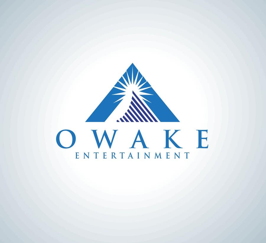 Intrarea #13 pentru concursul „                                                Design a Logo for Owake Entertainment
                                            ”