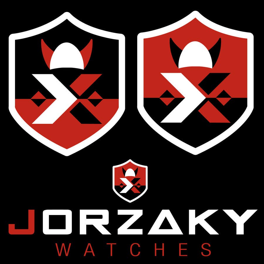 Proposition n°324 du concours                                                 Design a Logo for Jorzaky Watches
                                            
