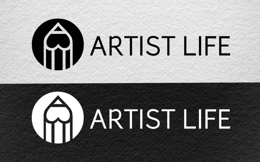 Inscrição nº 486 do Concurso para                                                 Design a Logo for Artists Life
                                            