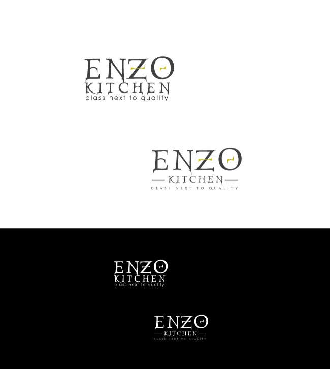 Bài tham dự cuộc thi #235 cho                                                 Design a Logo for ENZO KITCHEN
                                            