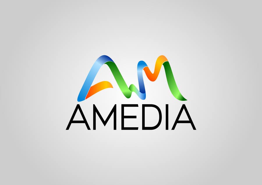 Inscrição nº 198 do Concurso para                                                 Design a Logo for Amedia
                                            