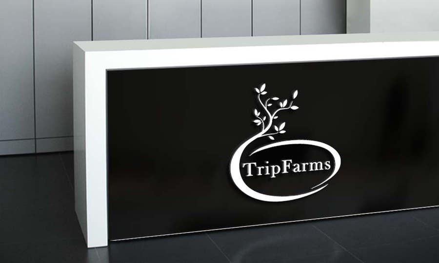 Bài tham dự cuộc thi #18 cho                                                 Design a Logo for Tripfarms
                                            
