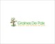 Ảnh thumbnail bài tham dự cuộc thi #628 cho                                                     *Graines De Paix* Logo Contest
                                                