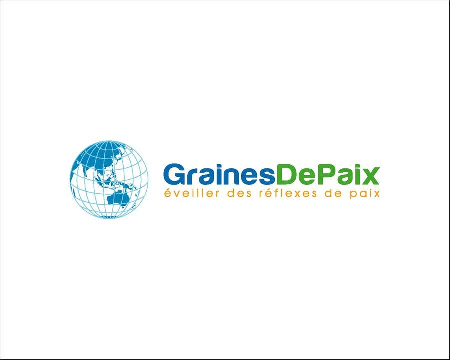Natečajni vnos #630 za                                                 *Graines De Paix* Logo Contest
                                            