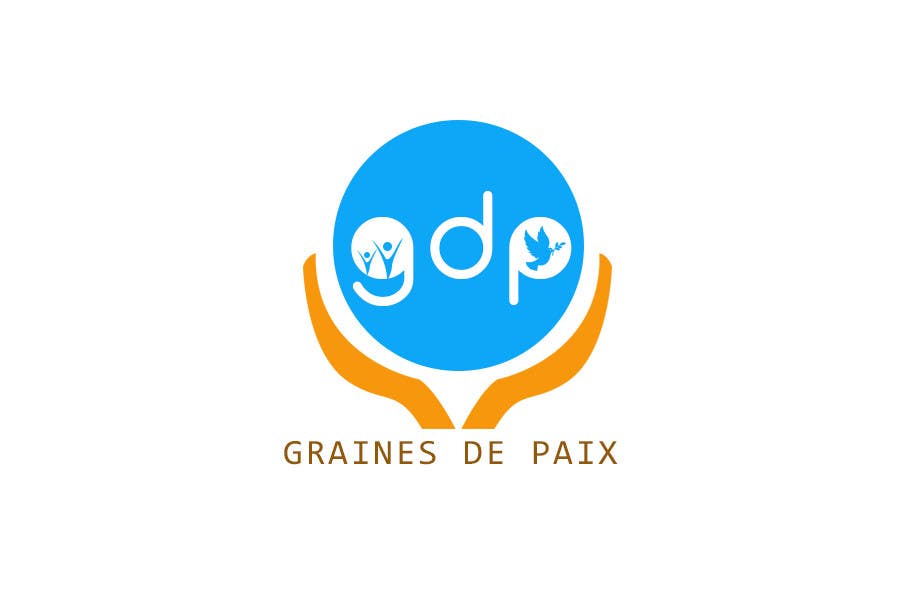 Inscrição nº 604 do Concurso para                                                 *Graines De Paix* Logo Contest
                                            