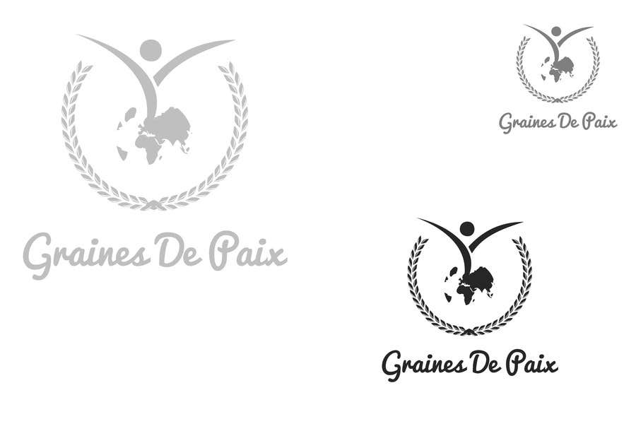 Konkurrenceindlæg #525 for                                                 *Graines De Paix* Logo Contest
                                            