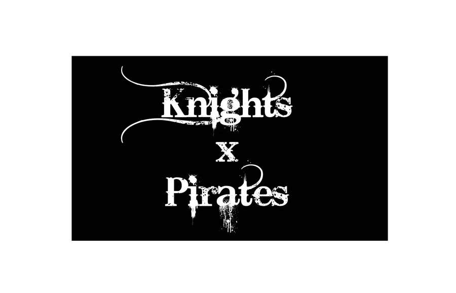 Penyertaan Peraduan #31 untuk                                                 Knights x Pirates
                                            