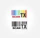Imej kecil Penyertaan Peraduan #116 untuk                                                     Design a Logo for "scanTX"
                                                