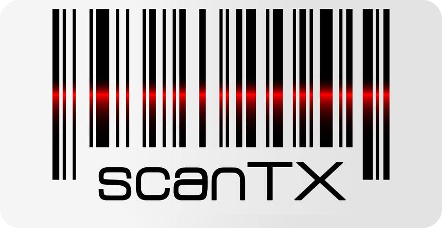 Penyertaan Peraduan #42 untuk                                                 Design a Logo for "scanTX"
                                            