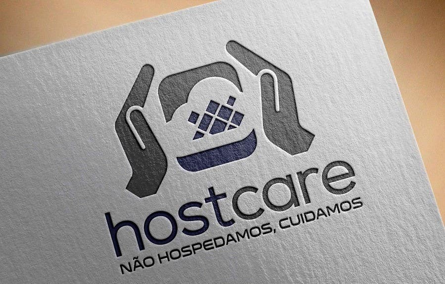 Participación en el concurso Nro.52 para                                                 Design a Logo for a hosting service
                                            