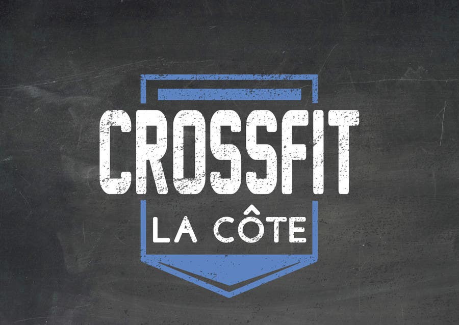 Konkurrenceindlæg #108 for                                                 Design a Logo for CrossFit Gym (CrossFit La Côte)
                                            