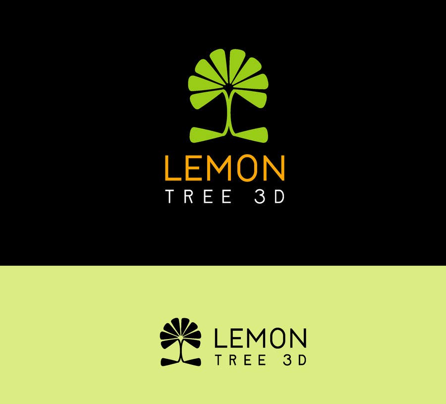 Bài tham dự cuộc thi #50 cho                                                 Design a Logo for Lemon Tree 3D
                                            