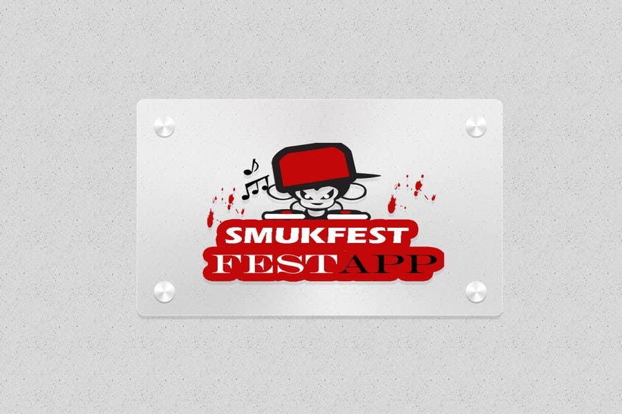 Kilpailutyö #48 kilpailussa                                                 Design a Logo for party/festival app
                                            