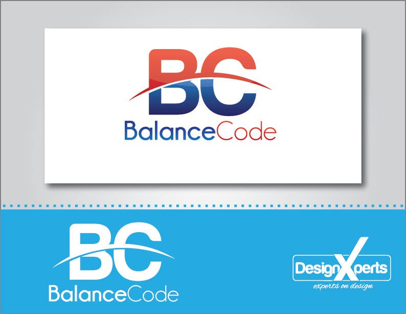 Zgłoszenie konkursowe o numerze #260 do konkursu o nazwie                                                 Design a Logo for Balance Code
                                            