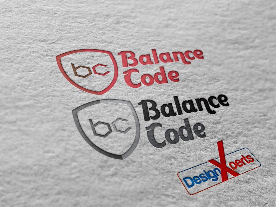 Bài tham dự cuộc thi #466 cho                                                 Design a Logo for Balance Code
                                            