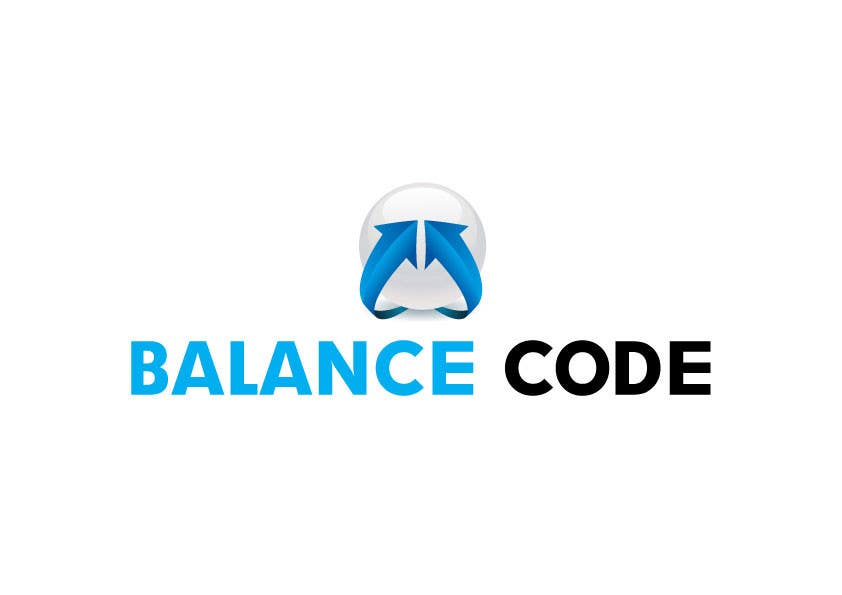 Penyertaan Peraduan #276 untuk                                                 Design a Logo for Balance Code
                                            