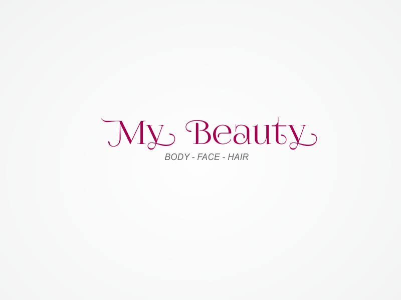 Bài tham dự cuộc thi #155 cho                                                 Design a Logo for My Beauty
                                            