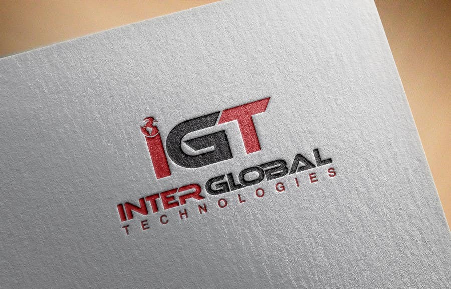 Konkurrenceindlæg #19 for                                                 Design a Logo for upcoming IT Company Called InterGlobal Technologies
                                            