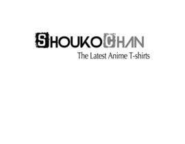 #95 untuk Design a Logo for Anime clothing store oleh Neruna