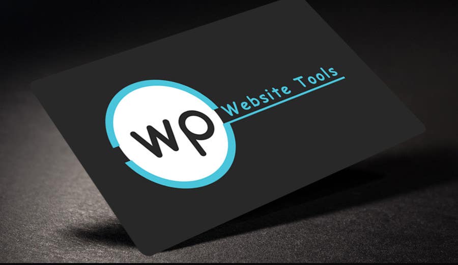 Konkurrenceindlæg #15 for                                                 Logo Design for "Wordpress Website Tools"
                                            