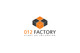 Miniaturka zgłoszenia konkursowego o numerze #87 do konkursu pt. "                                                    Design a Logo for 012Factory- Start up Incubator In Italy
                                                "
