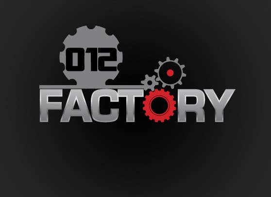 Konkurrenceindlæg #40 for                                                 Design a Logo for 012Factory- Start up Incubator In Italy
                                            