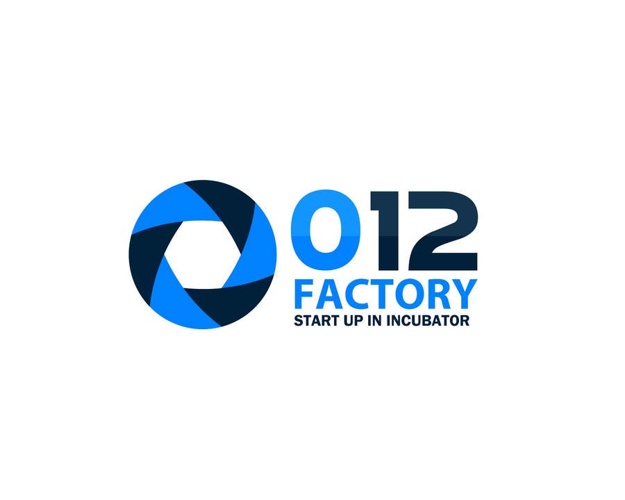 Bài tham dự cuộc thi #55 cho                                                 Design a Logo for 012Factory- Start up Incubator In Italy
                                            