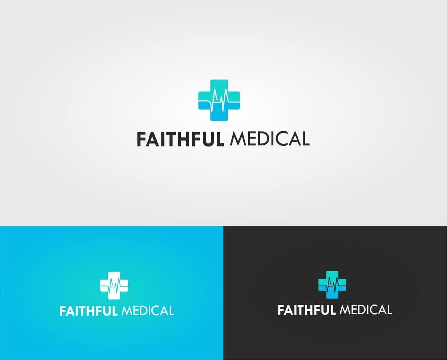 Kilpailutyö #120 kilpailussa                                                 Design a Logo for Medical Site
                                            