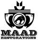 Imej kecil Penyertaan Peraduan #120 untuk                                                     Design a Logo for Maad Restorations
                                                