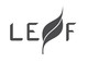 Konkurrenceindlæg #73 billede for                                                     Design a Font Logo for Leaf
                                                