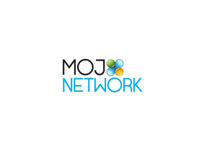 Inscrição nº 55 do Concurso para                                                 Design a Logo for Mojo Network
                                            