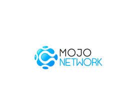 #56 para Design a Logo for Mojo Network por chipchipdesign