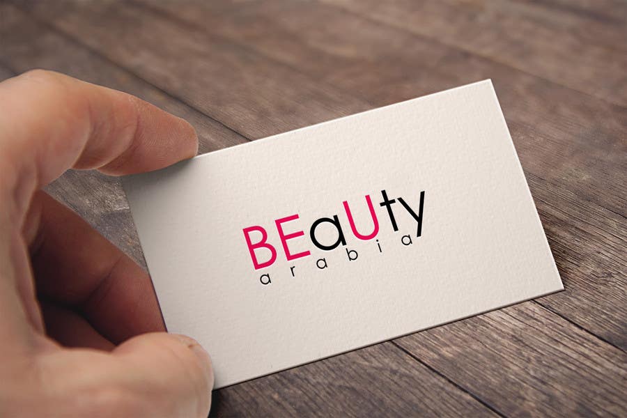 Конкурсна заявка №271 для                                                 Design a Logo for Beauty website
                                            