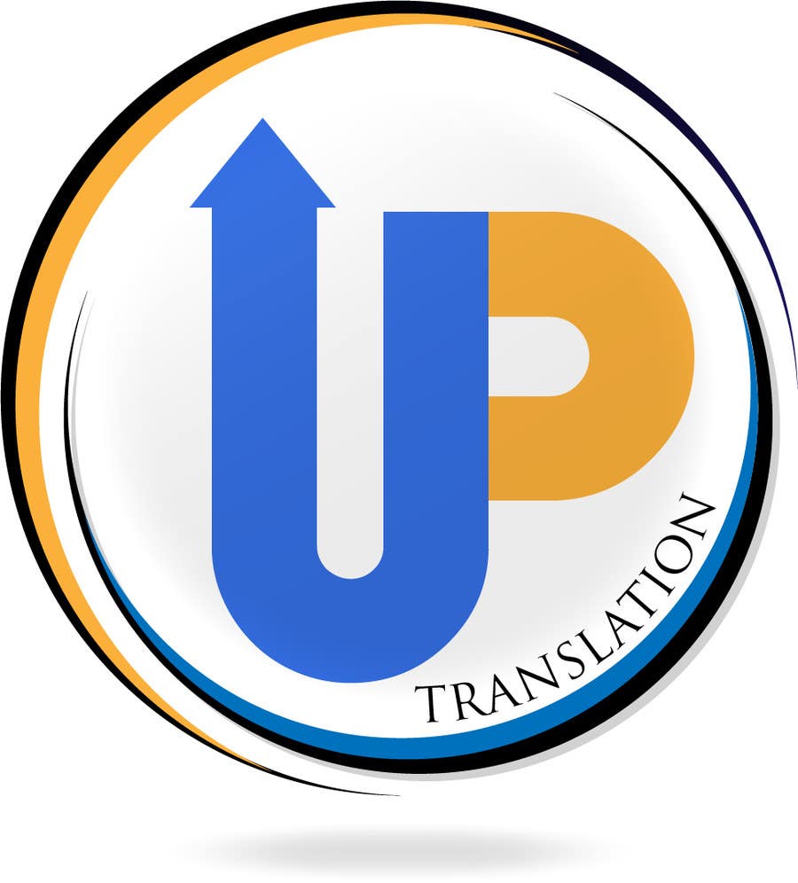 Конкурсна заявка №16 для                                                 Design a Logo for Up Translation
                                            