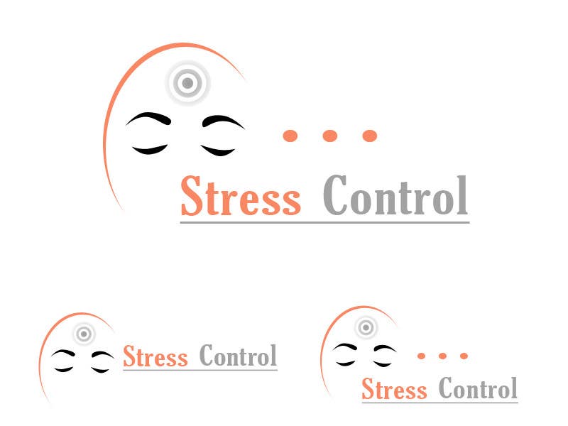 Penyertaan Peraduan #57 untuk                                                 Design a Logo for StressControl Product
                                            