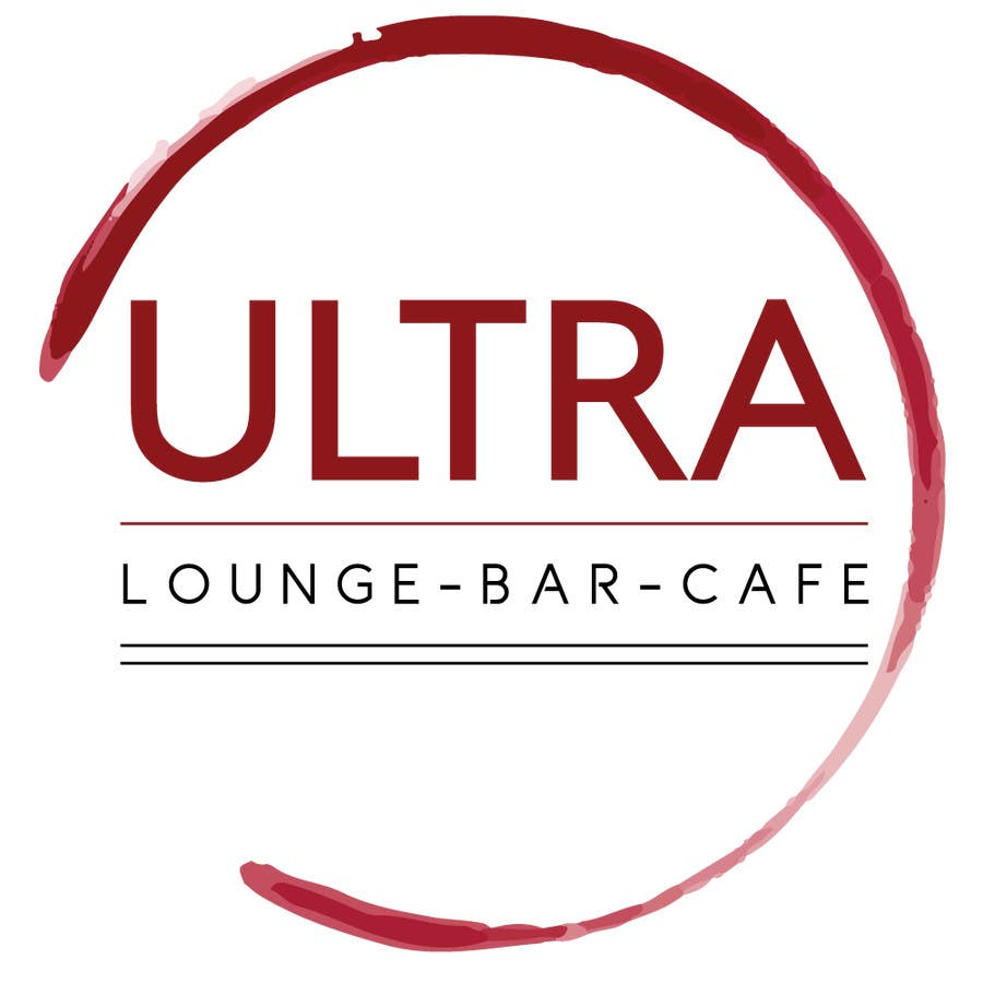 Participación en el concurso Nro.32 para                                                 Design a Logo for ULTRA Lounge Bar and Cafe
                                            