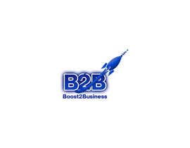 #11 para Design a Logo for Boost2Business. Marketing &amp; Small Business Consulting por aryamaity