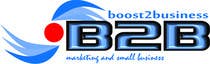  Design a Logo for Boost2Business. Marketing & Small Business Consulting için Graphic Design2 No.lu Yarışma Girdisi