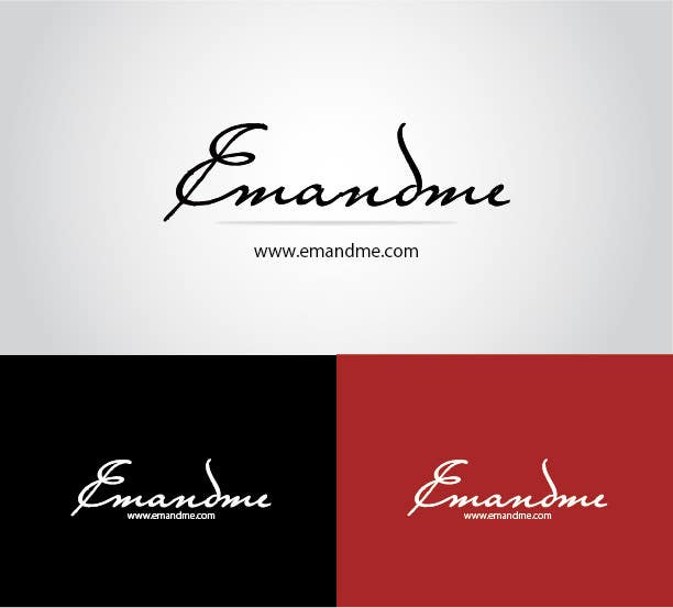 Penyertaan Peraduan #78 untuk                                                 Design a Logo for EMANDME
                                            