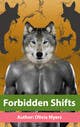 Predogledna sličica natečajnega vnosa #13 za                                                     Design Kindle Ebook Cover for a shape-shfitng wolf romance book
                                                