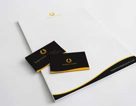 #9 para Design Business Cards for Gold Education &amp; Trading Company por alvinfadoil