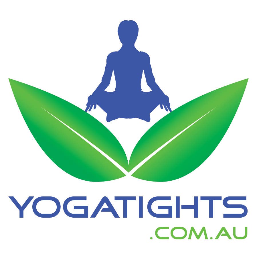 Kilpailutyö #39 kilpailussa                                                 Design a Logo for Yogatights.com.au
                                            