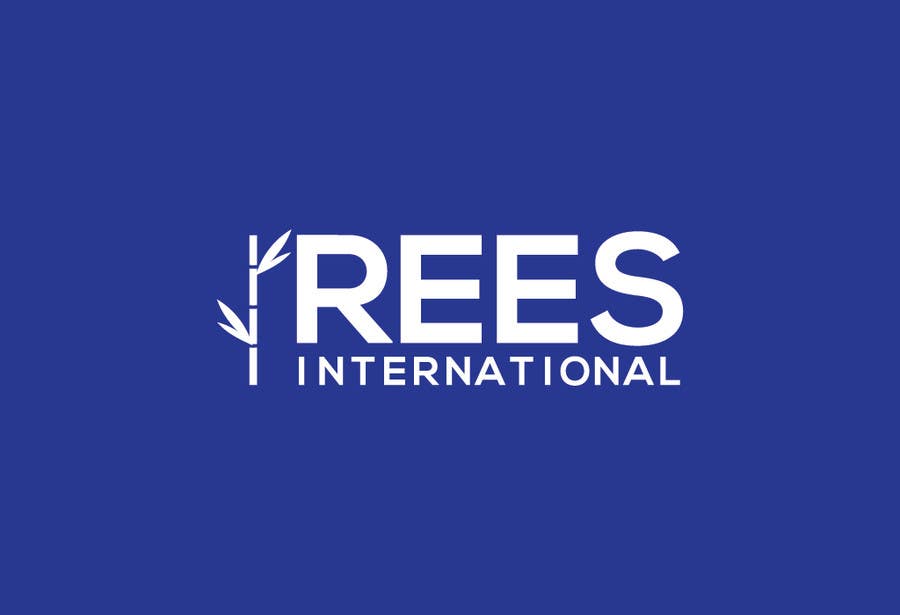 Penyertaan Peraduan #348 untuk                                                 Design a Logo Rees International
                                            