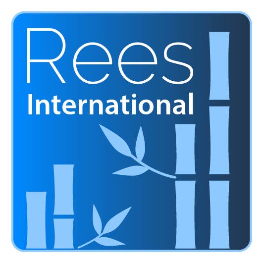 Penyertaan Peraduan #20 untuk                                                 Design a Logo Rees International
                                            