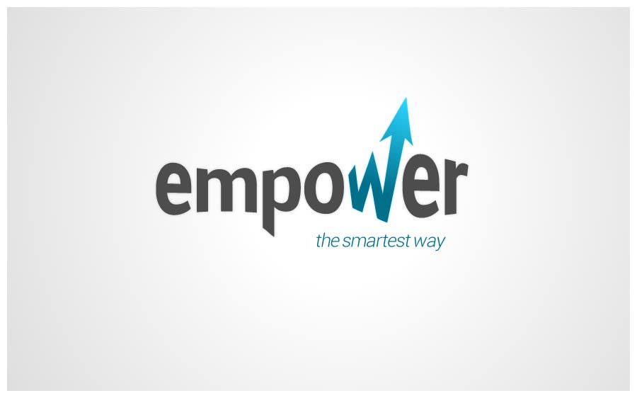 Kilpailutyö #57 kilpailussa                                                 Diseñar un logotipo para Empower
                                            