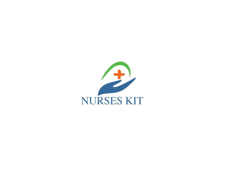 Konkurrenceindlæg #71 for                                                 Design a Logo for The Nurses Kit
                                            
