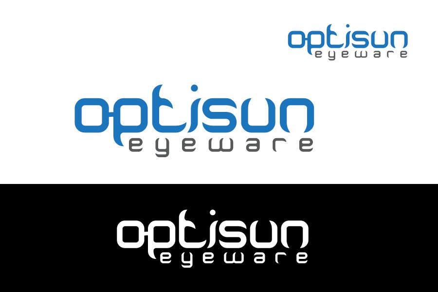 Contest Entry #7 for                                                 Design a Logo for Optisun Eyewear
                                            