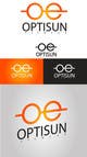 #345. pályamű bélyegképe a(z)                                                     Design a Logo for Optisun Eyewear
                                                 versenyre
