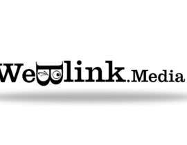 #66 para Design a Logo for &#039;weBlink.Media&#039; por Mandysmith